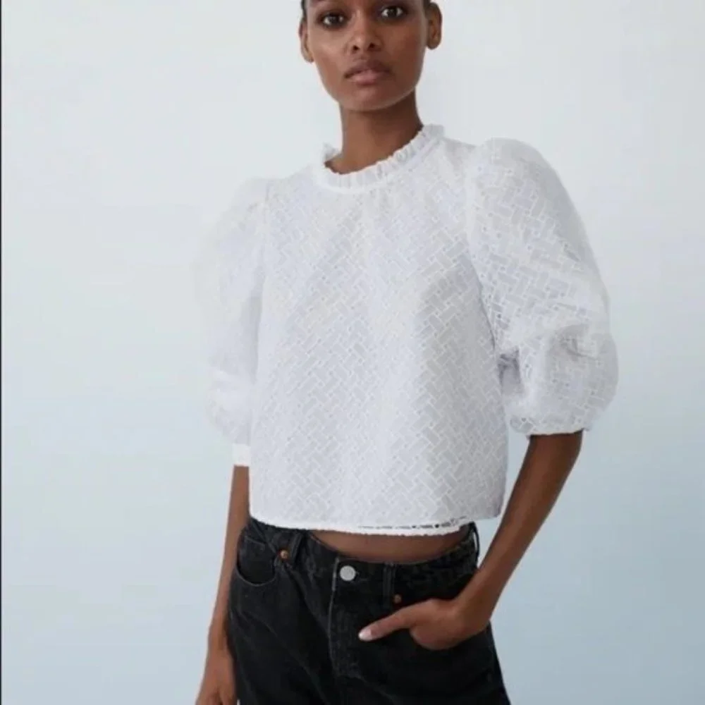 Zara Top